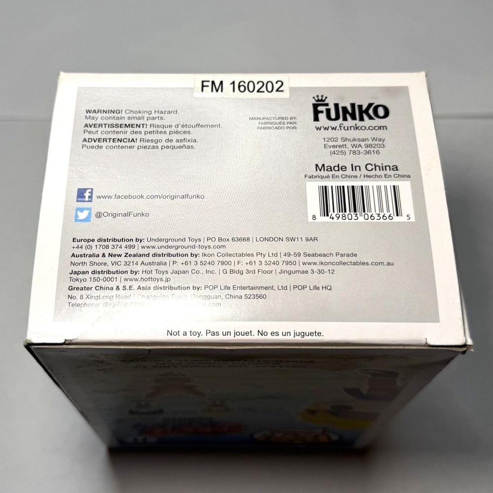 Funko Pop Naruto Shippuden Naruto #71 Vinyl Figure Animation - Picture 7 of 7